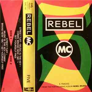 Rebel MC - Rebel Five album