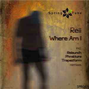 Reii - Where Am I album