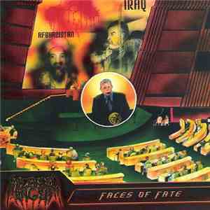 Released Anger - Faces Of Fate album