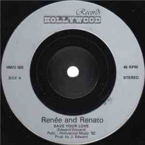 Renée And Renato - Save Your Love album