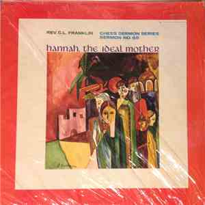 Rev. C.L. Franklin - Hannah, The Ideal Mother album