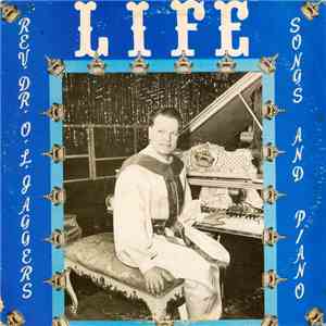 Reverend Dr. O.L. Jaggers - Life album