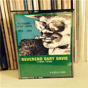 Reverend Gary Davis - 1935-1949 album