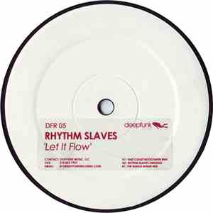 Rhythm Slaves - Let It Flow album