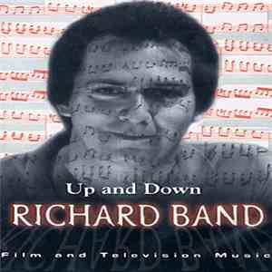 Richard Band - Up And Down (Film And Television Music) album