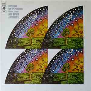 Richard Strauss - Bernstein / New York Philharmonic - Also Sprach Zarathustra album