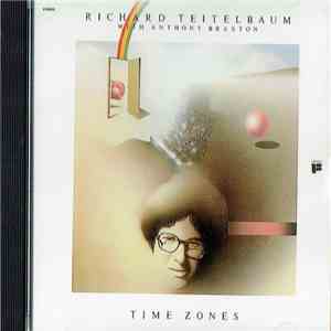 Richard Teitelbaum with Anthony Braxton - Time Zones album