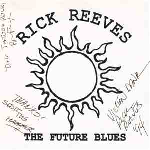 Rick Reeves - The Future Blues album