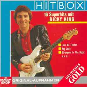 Ricky King - Hitbox (16 Superhits Mit Ricky King) album