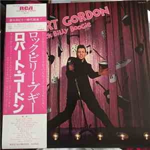 Robert Gordon  - Rock Billy Boogie album