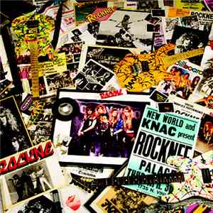 Rocknee - Rocknee album