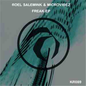 Roel Salemink & Microvibez - Freak EP album