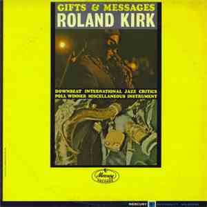 Roland Kirk - Gifts & Messages album