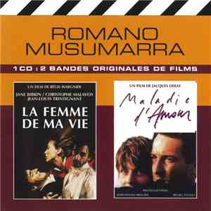 Romano Musumarra - La Femme De Ma Vie - Maladie D'Amour (Soundtrack) album