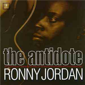 Ronny Jordan - The Antidote album