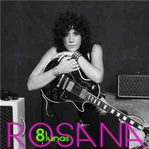 Rosana - 8 Lunas album