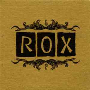 Rox  - My Baby Left Me album