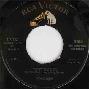 Roy Gaines - Skippy Is A Sissy (If This Ain't Love) album