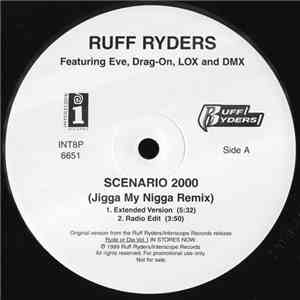 Ruff Ryders - Scenario 2000 (Jigga My Nigga Remix) album