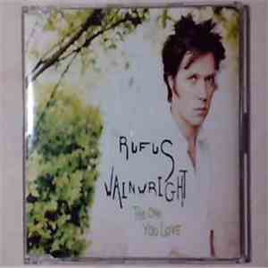 Rufus Wainwright - The One You Love album