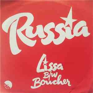 Russia  - Lissa album
