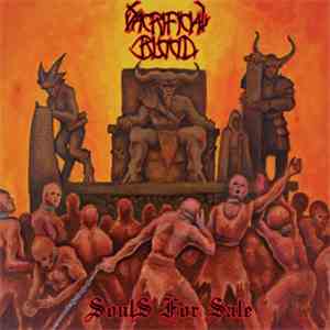 Sacrificial Blood - Souls For Sale album