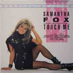Samantha Fox - Touch Me - Special Edition album