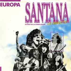 Santana / Christie - Extrait De La Compilation Les Années 70 album