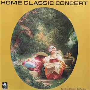 Santo Loilance Orchestra - Home Classic Concert album