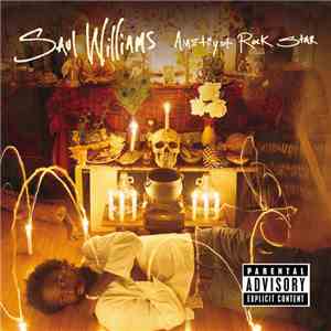 Saul Williams - Amethyst Rock Star album