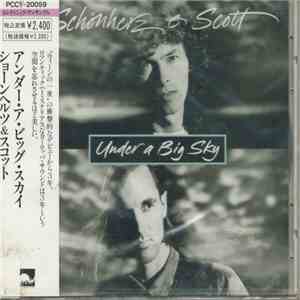 Schönherz & Scott - Under A Big Sky album
