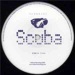 Scuba  - Timba / Sleepa album