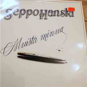Seppo Hanski - Muista Minua album