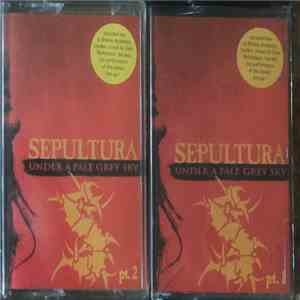 Sepultura - Under A Pale Grey Sky album