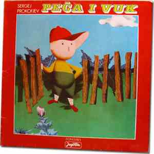 Sergej Prokofjev - Peća I Vuk album
