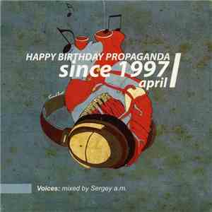 Sergey a.m. - Voices album