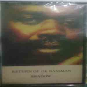 Shadow  - Return Of De Bassman album