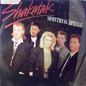 Shakatak - Something Special album