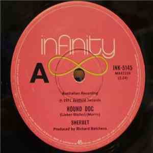 Sherbet - Hound Dog album