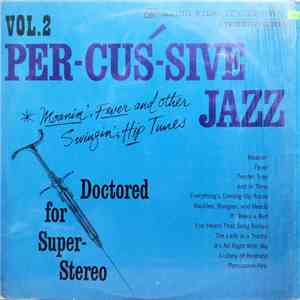 Sid Cooper And Orchestra - Per-cuś-sive Jazz Vol. 2 album