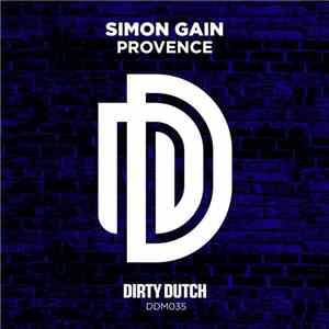Simon Gain - Provence album