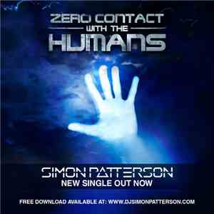 Simon Patterson - Zero Contact With The Humans album