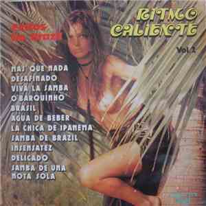 Simon Ross / Carlos Romanos - Ritmo Caliente (Exitos Do Brazil) Vol. 2 album