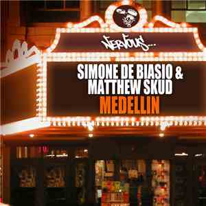 Simone De Biasio & Matthew Skud - Medellin album