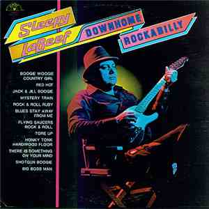 Sleepy Labeef - Downhome Rockabilly album