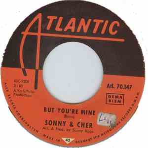 Sonny & Cher / Sonny - But You're Mine album