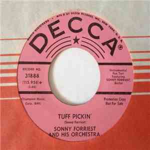 Sonny Forrest - Tuff Pickin' / I Got A Woman album