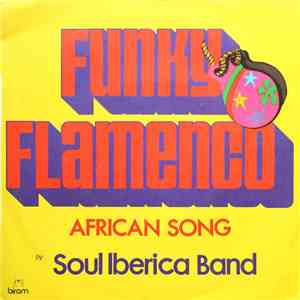 Soul Iberica Band - Funky Flamenco album