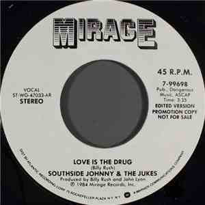 Southside Johnny & The Jukes - Love Is The Drug album