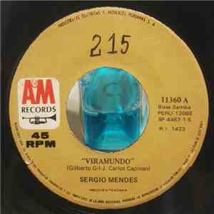 Sérgio Mendes & Brasil '66 - Viramundo / For What It's Worth album